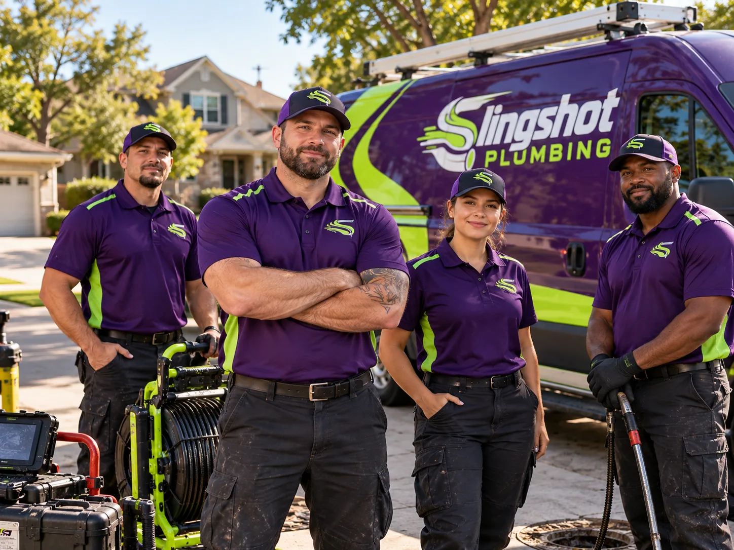 Drain Cleaning in Jeffersonville, GA near me
