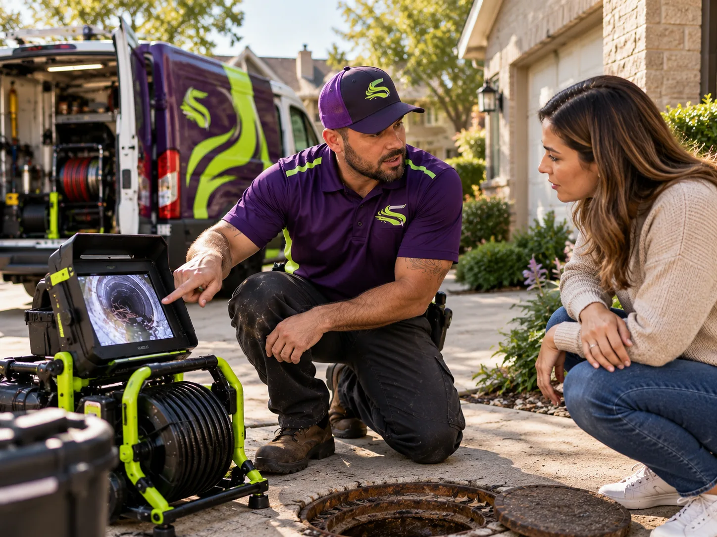 Drain Cleaning Jeffersonville, GA FAQs
